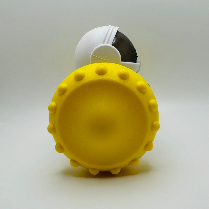 Pet Robot Slow Feeder Toy