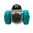 Pet Robot Slow Feeder Toy