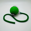 Pet Vibrating Bouncing Ball Toy with Tail