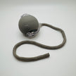 Pet Vibrating Bouncing Ball Toy with Tail