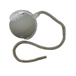 Pet Vibrating Bouncing Ball Toy with Tail