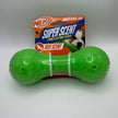 Dog Barbell Chew Toy | Beef Scent