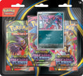 Pokémon TCG - Mega Evolution - Phantasmal Flames - 3 Packs Blister