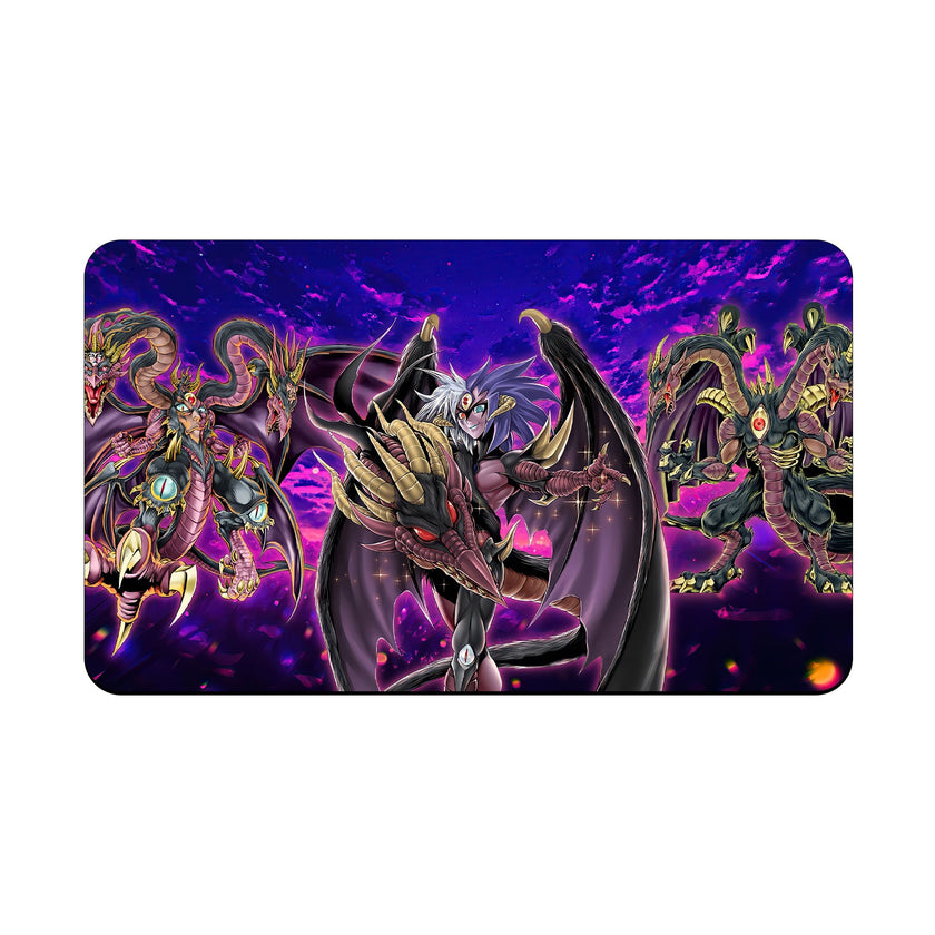 Yubel Phantom Nightmare Playmat