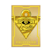 Pharaoh's Soul Glyphs Metal Field Center
