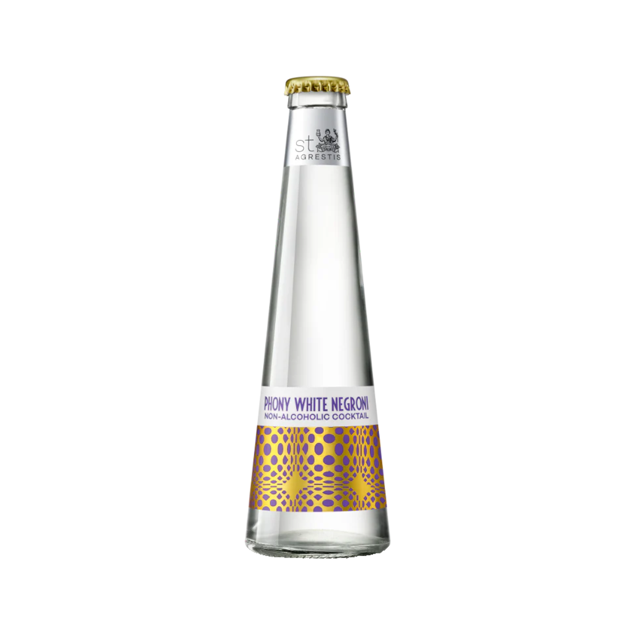 St. Agrestis - Phony White Negroni