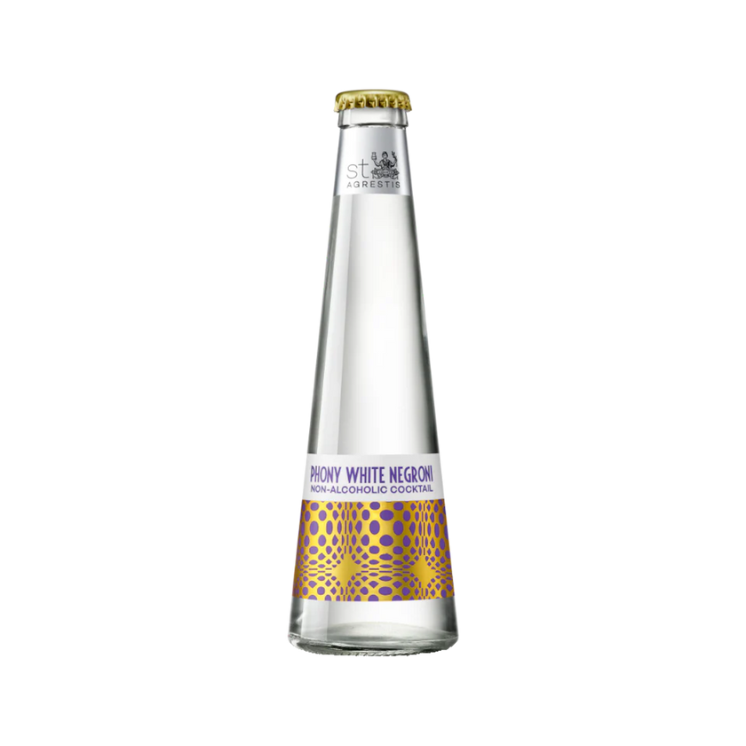 St. Agrestis - Phony White Negroni