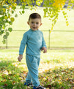 Bamboo Fleece Sweatshirt (Reef)