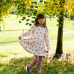 Bamboo Fleece Leggings (Chocolate)