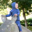 Bamboo Fleece Pullover Hoodie (Coastal)