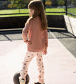 Bamboo Fleece Sweatshirt (Chocolate)