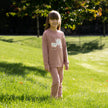 Bamboo Fleece Leggings (Chocolate)