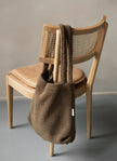 Sac fourre-tout en teddy | Doublure polar | Aimanté