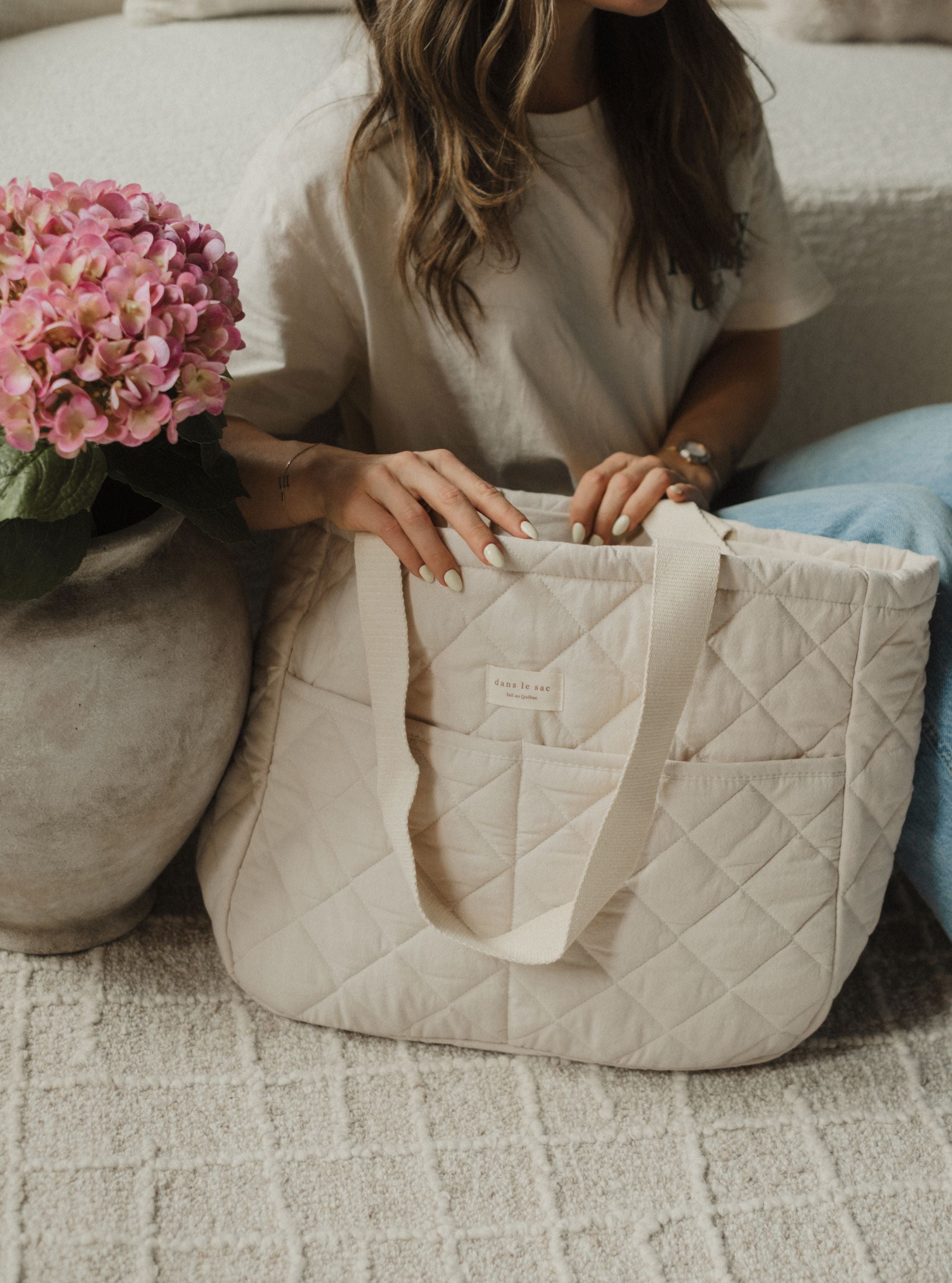 Sac à couches