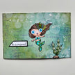 AALL and Create Stamp Set - 852 - Be A Mermaid