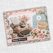 Afternoon in the Park Papercuts Cardmaking Kit 34461