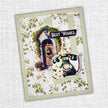 Afternoon in the Park Papercuts Cardmaking Kit 34461