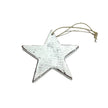 Single Wooden Star Decoration