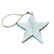 Single Wooden Star Decoration