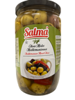 Salma Olives Mediterranean Mix 450g