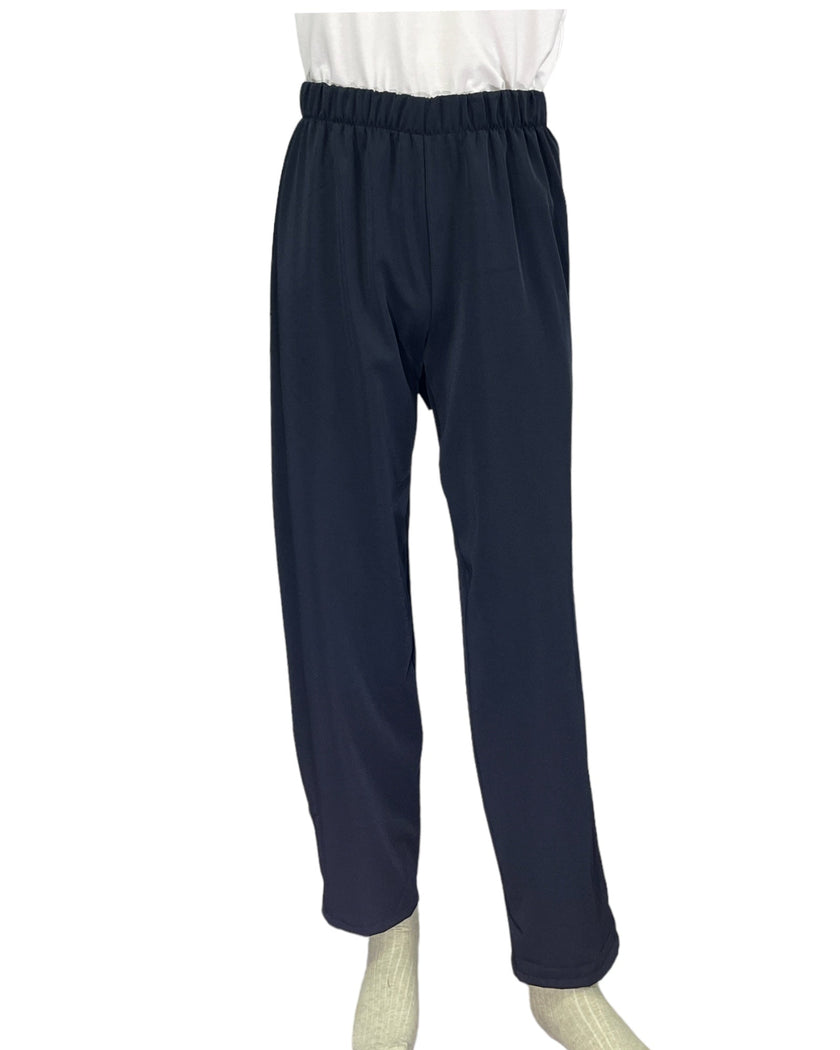 Adaptive Open Back Unisex Adaptive Open-Back Cotton Fleece Sweatpants