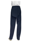 Adaptive Open Back Unisex Adaptive Open-Back Cotton Fleece Sweatpants