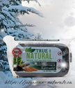 True And Natural Soap Bamboo Charcoal & Turmeric
