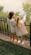 Tablier d’artiste imperméable pour enfants