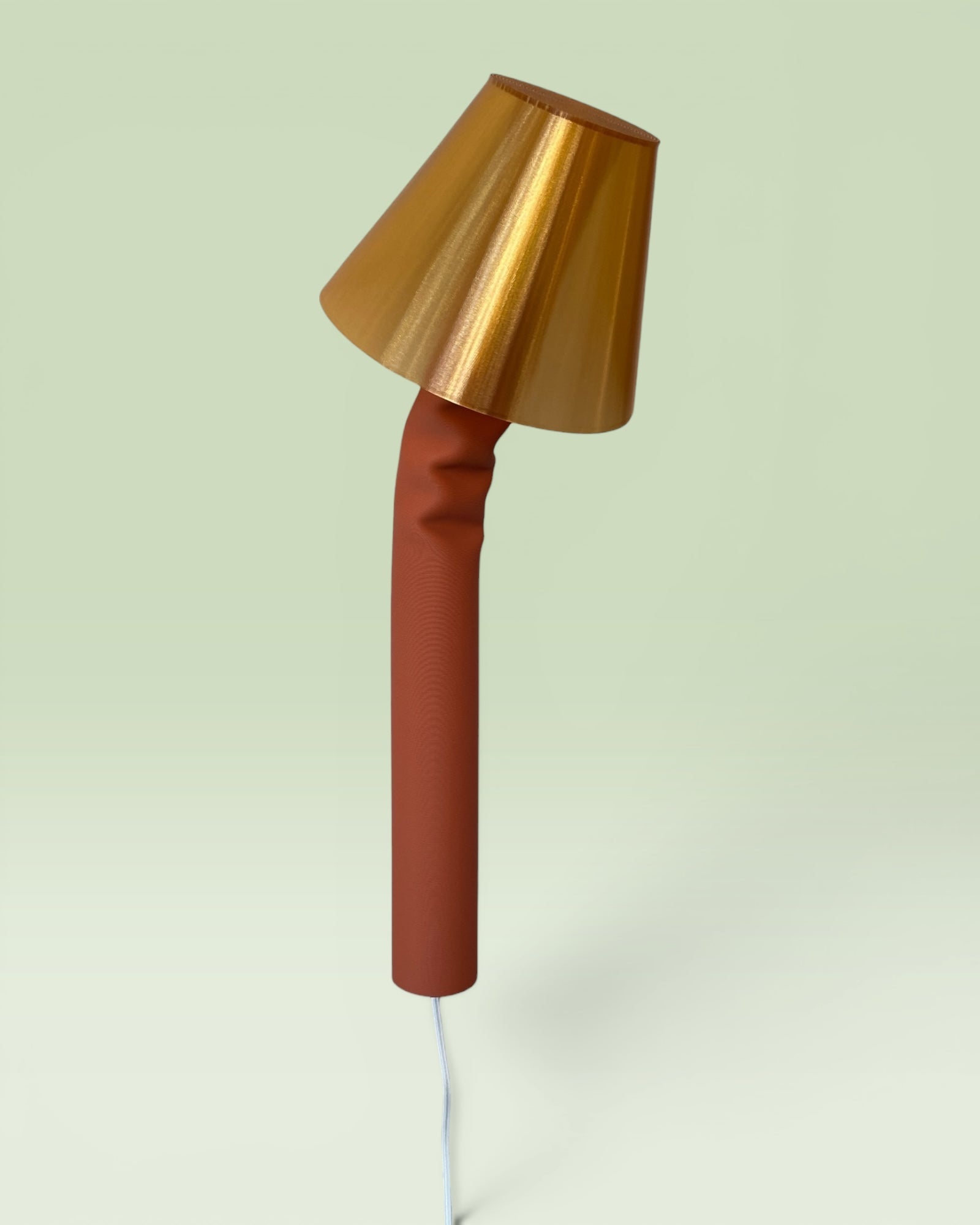 Bent Sconce Lamp Shade