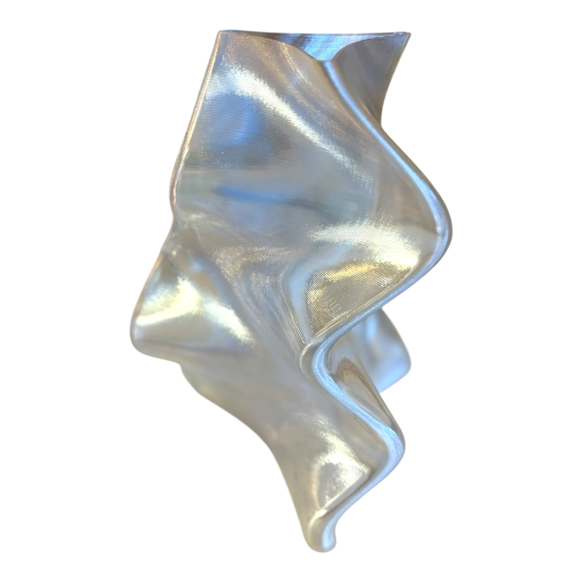 VASE. BULL KELP.
