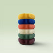 Zig-Zag Nestling Organizer