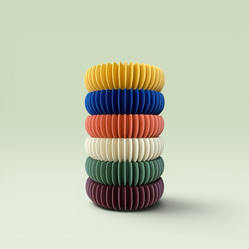 Zig-Zag Nestling Organizer