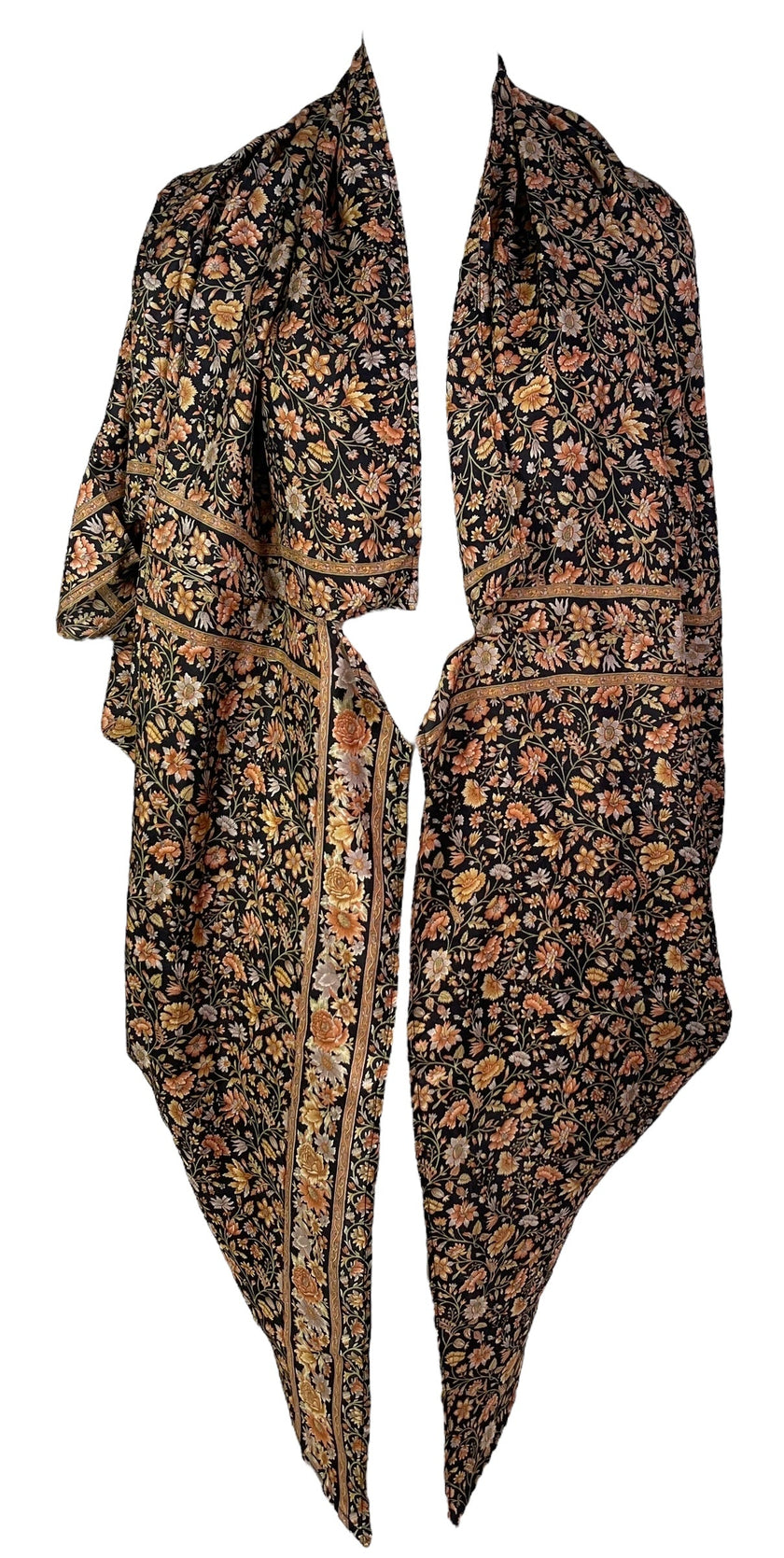 PRC7011 Nirvana Pure Silk Cardigan