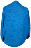 PRC7672 Avatar Pure Silk Bolero