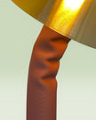 Bent Sconce Lamp Shade