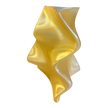 VASE. BULL KELP.