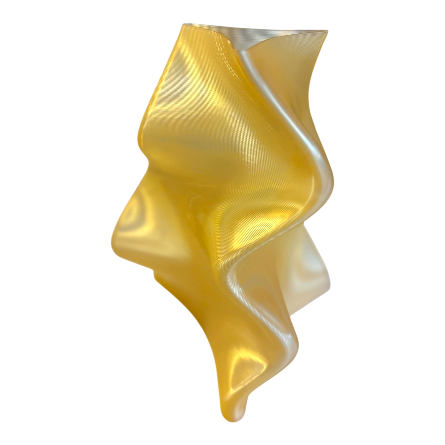 VASE. BULL KELP.