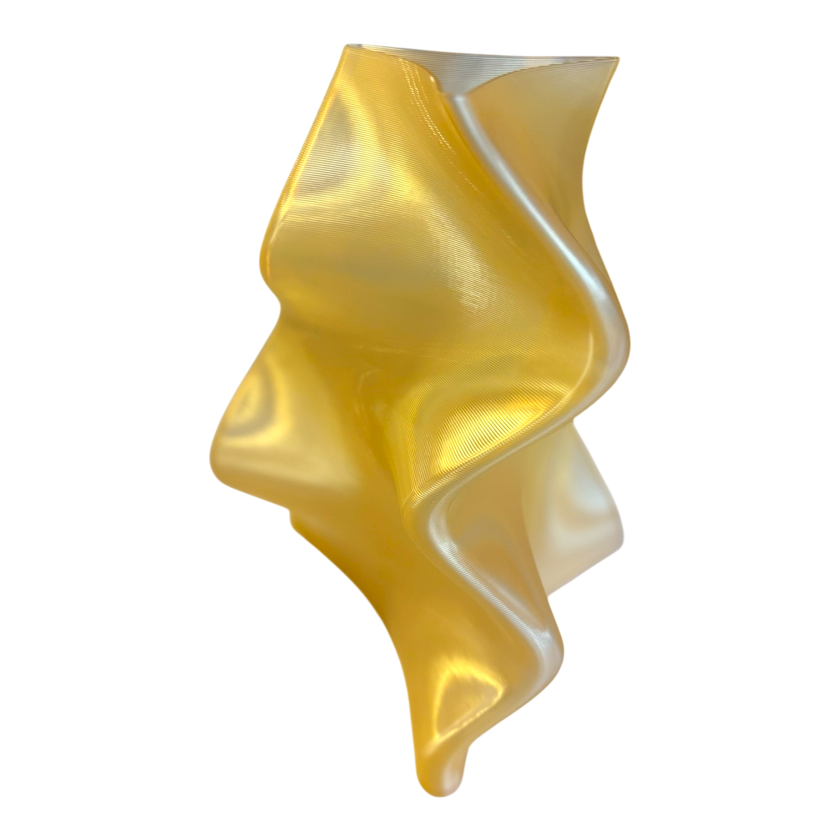 VASE. BULL KELP.