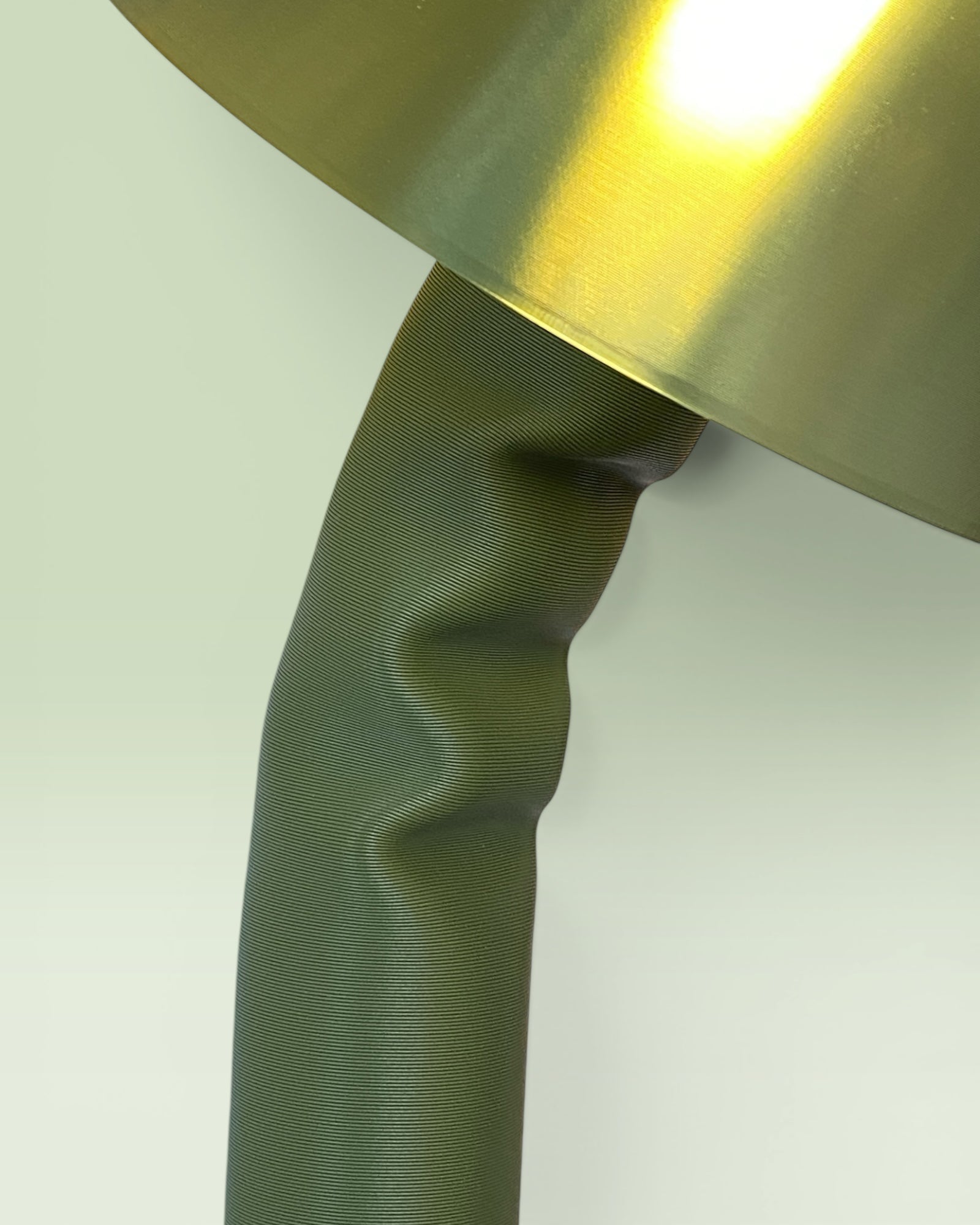 Bent Sconce Lamp Shade