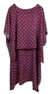 PRC7700 Avatar Pure Silk Hi Lo Top
