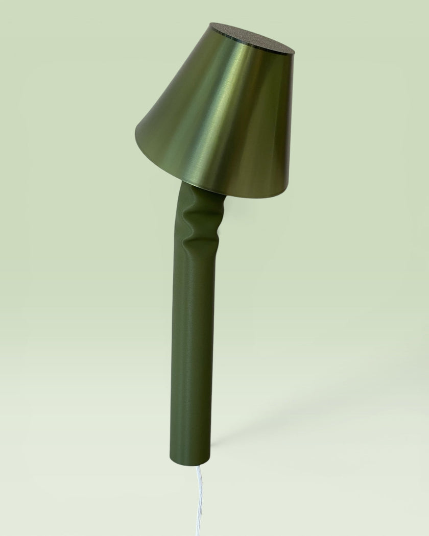 Bent Sconce Lamp Shade