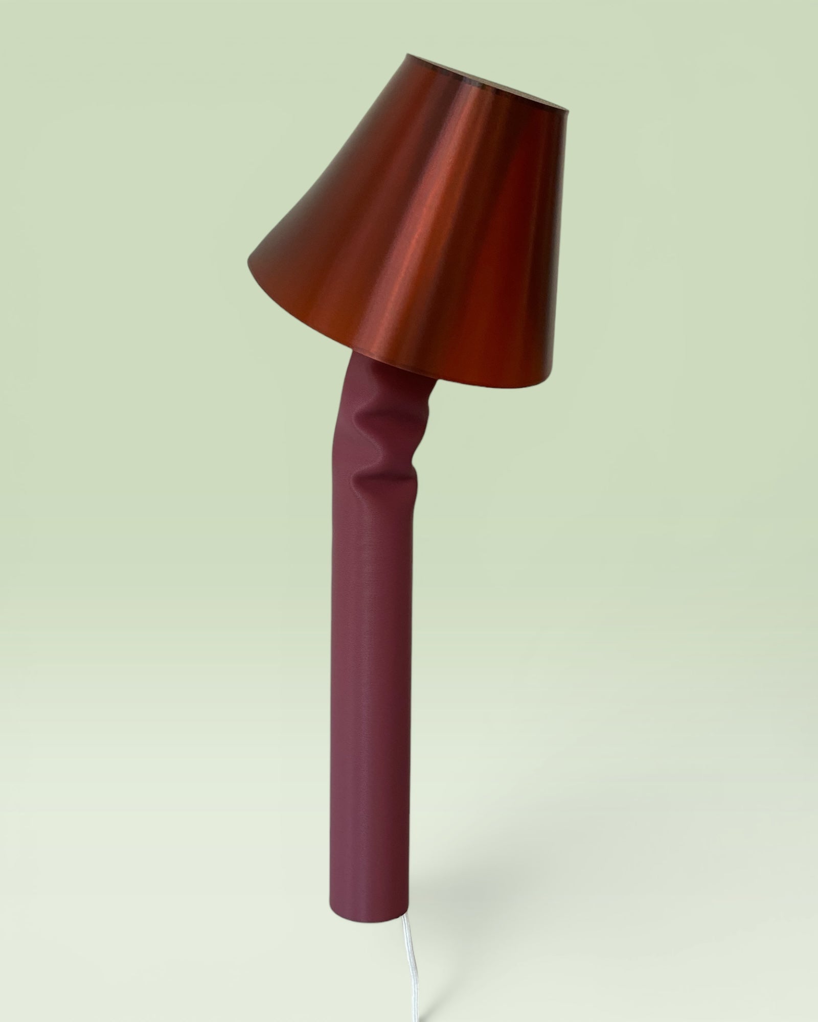 Bent Sconce Lamp Shade