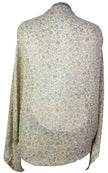 PRG7530C Sheer Avatar Pure Silk Shrug