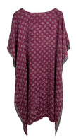 PRC7700 Avatar Pure Silk Hi Lo Top