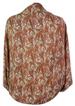 PRC7688 Avatar Pure Silk Bolero