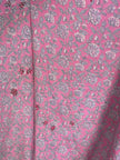 PRC7006 Avatar Pure Silk Cardigan