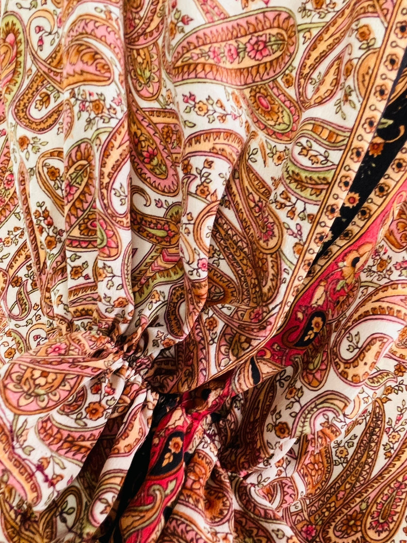 PRC7688 Avatar Pure Silk Bolero