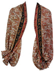 PRC7688 Avatar Pure Silk Bolero
