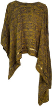 PRC6925 Avatar Pure Silk Versatile Vest