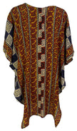 PRC7028 Avatar Pure Silk Waterfall Top